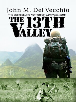 cover image of The 13th Valley